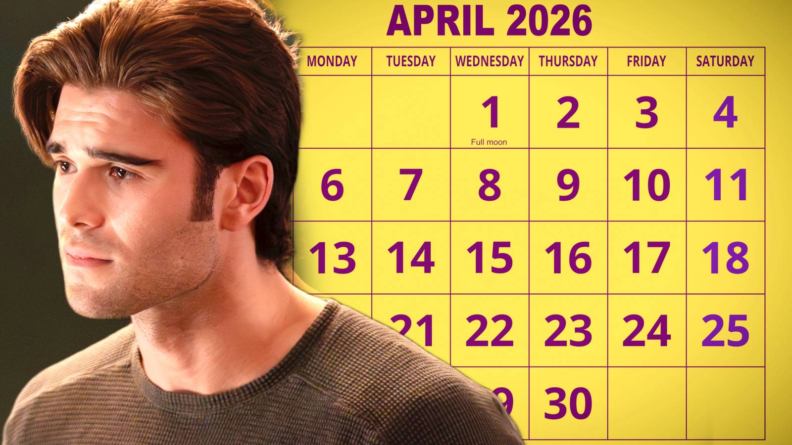 Decker'ın hikayesi başlıyor, gerilimi kaçırmayın!