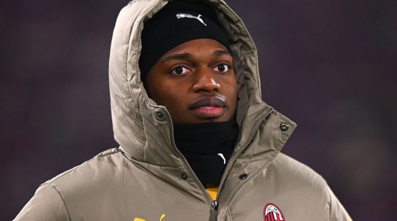 Leao için Milan'ın kapısı aralandı, fiyat indi!
