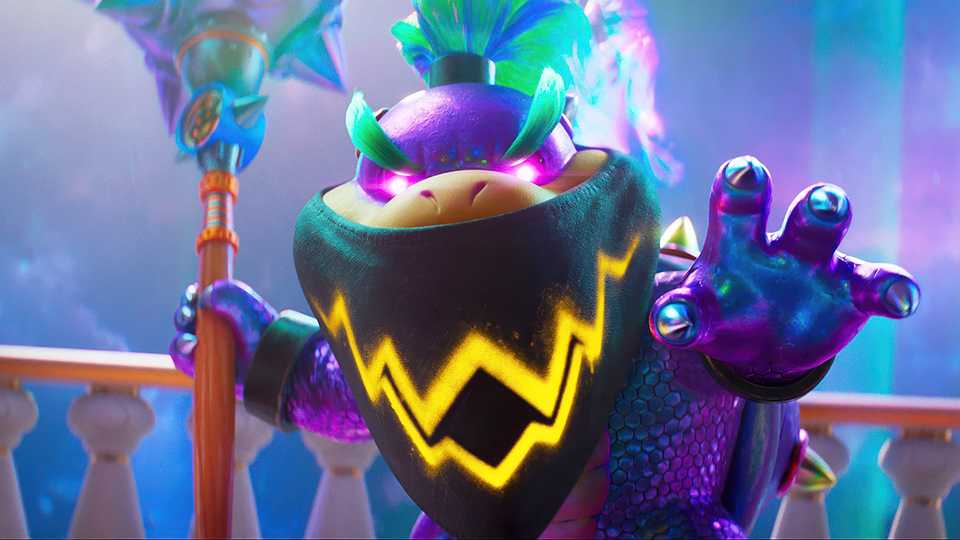 Kötülüğün mimarı, yeni maceralara gebe gibi duruyor