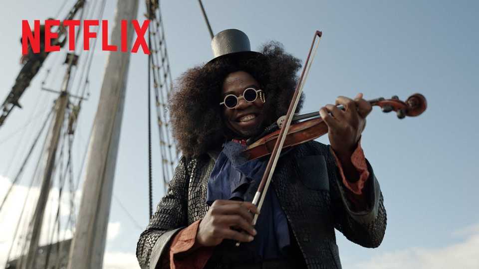 Usopp'un hikayesi Netflix'te canlanıyor, heyecan dorukta!