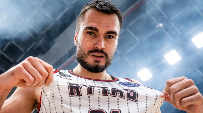 Rytas parlıyor, Masiulis zirvede, Final Four hedefi!