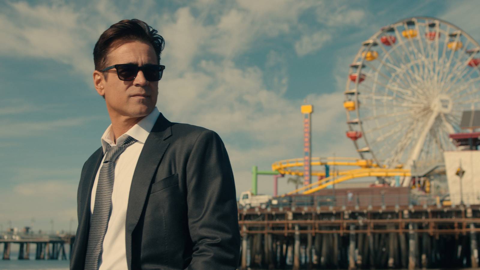 Gizem derinleşiyor, Farrell'ın Sugar'ı geri dönüyor!