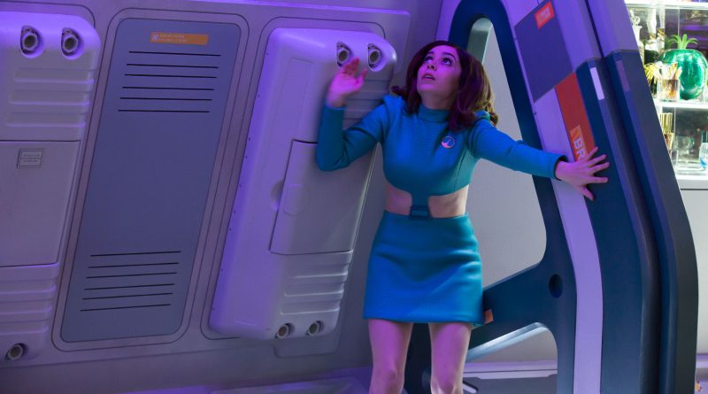 Teknoloji, distopya, karanlık gelecek, insanlık sorgusu