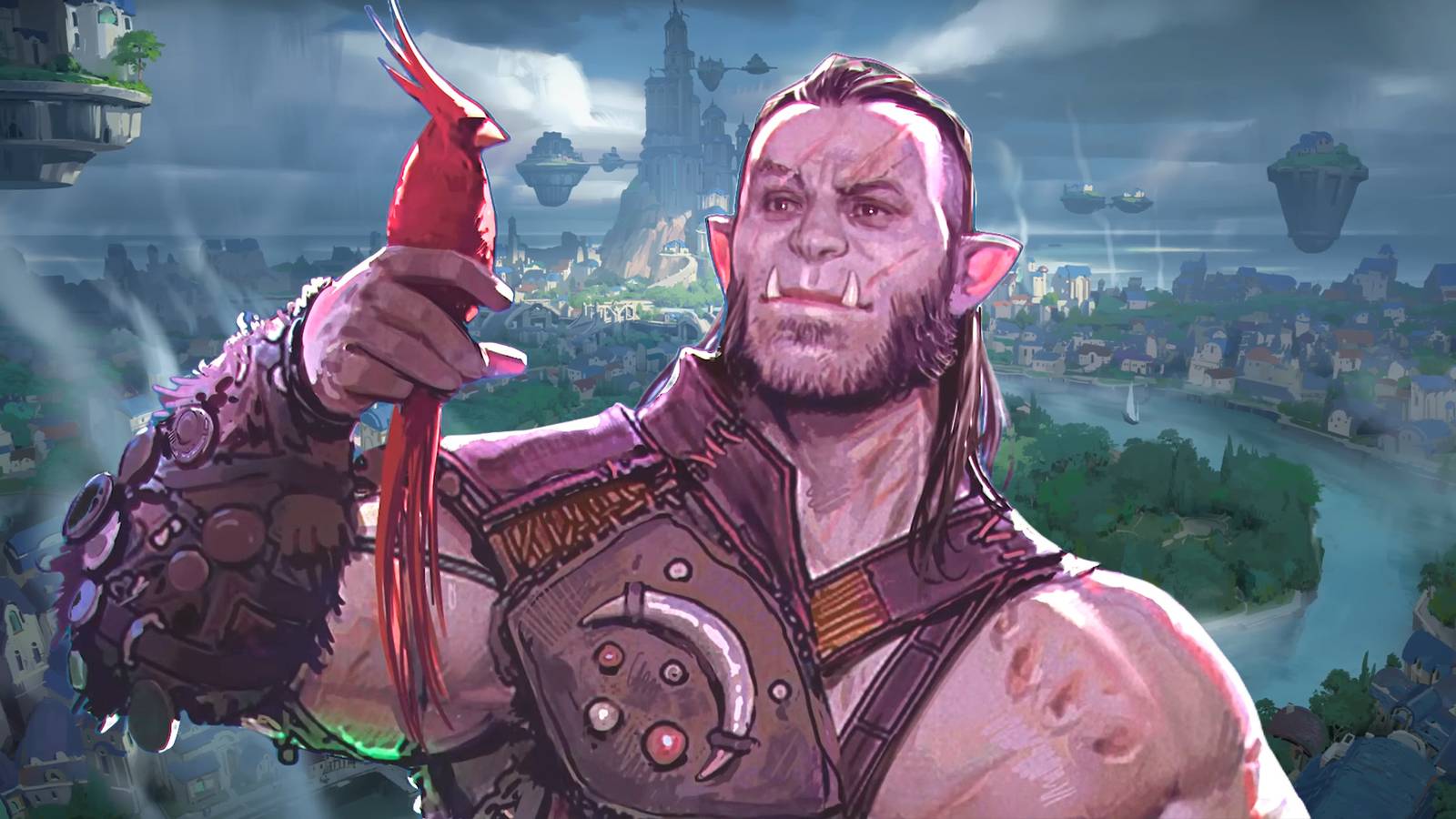 Doğaya hükmet, gücü hisset, Titan Druid yükselişi!