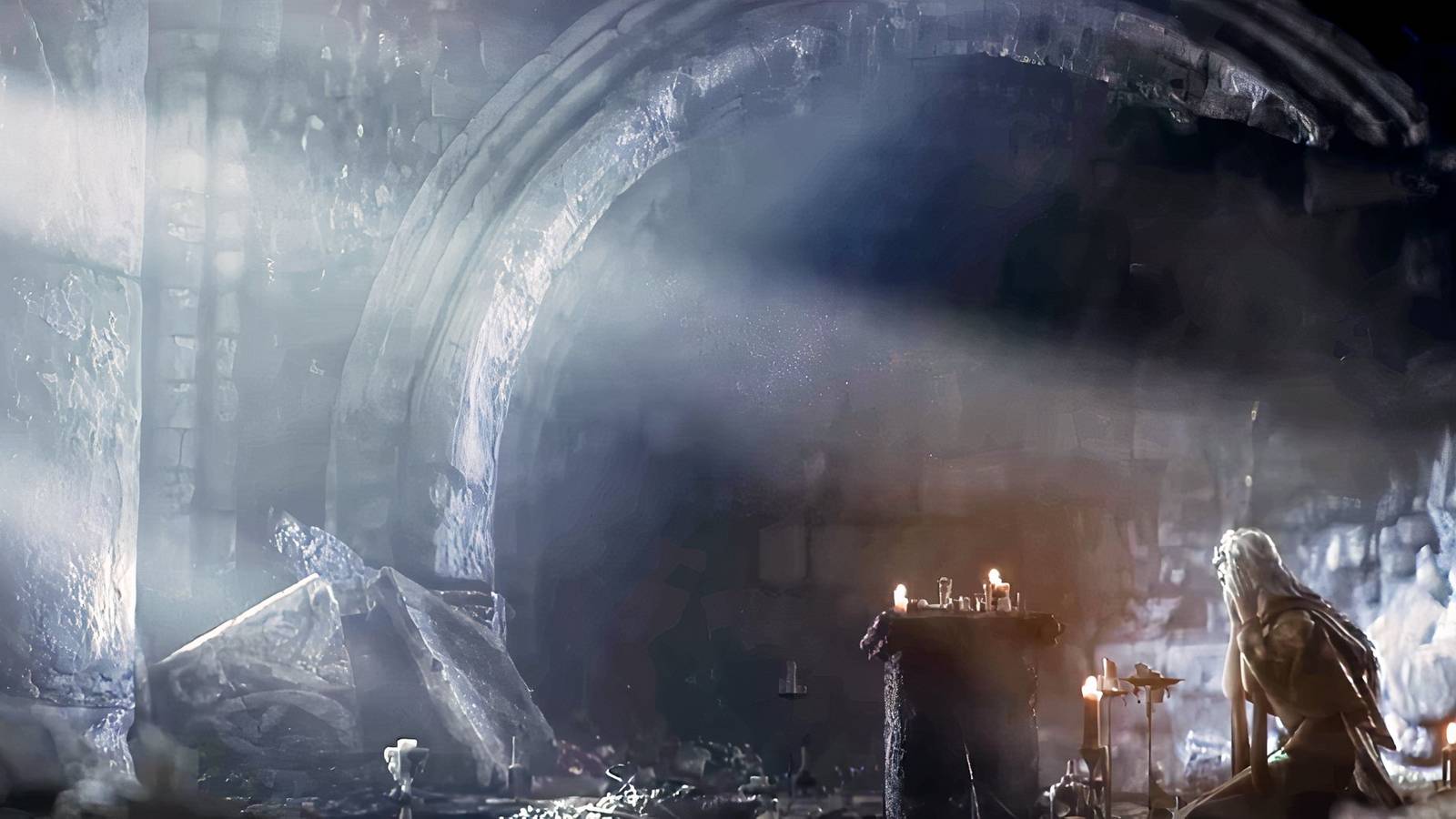 Yaratıcı hayranlar, Bloodborne'un ruhunu Dark Souls'a taşıyor