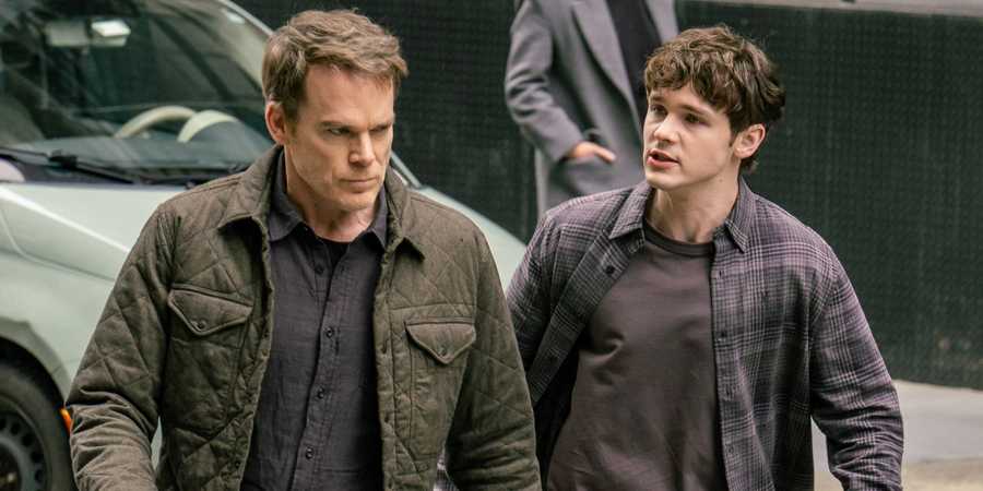 Yeni canavar yükseliyor, Dexter'ın geçmişi geri dönüyor