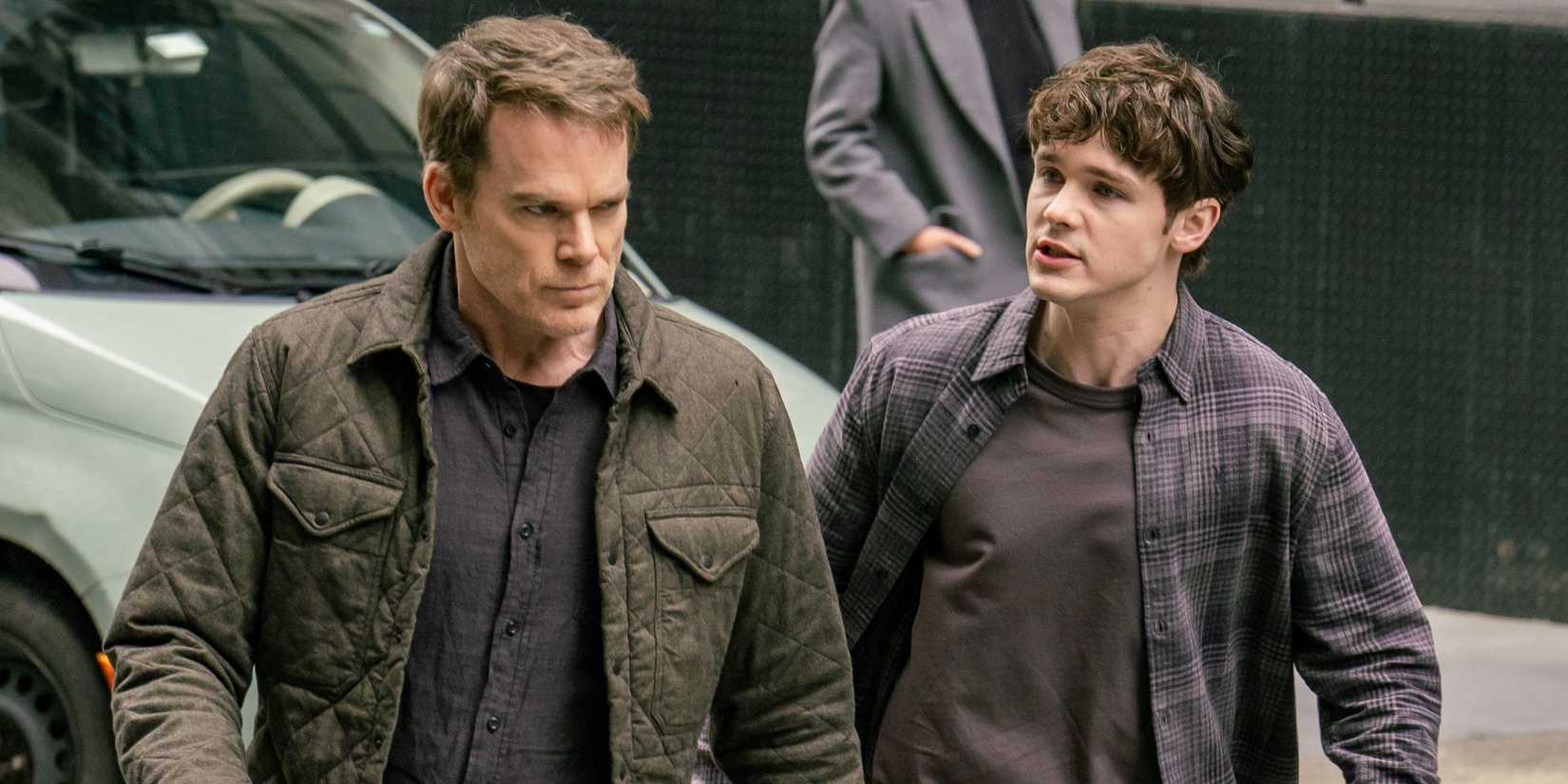 Yeni canavar yükseliyor, Dexter'ın geçmişi geri dönüyor