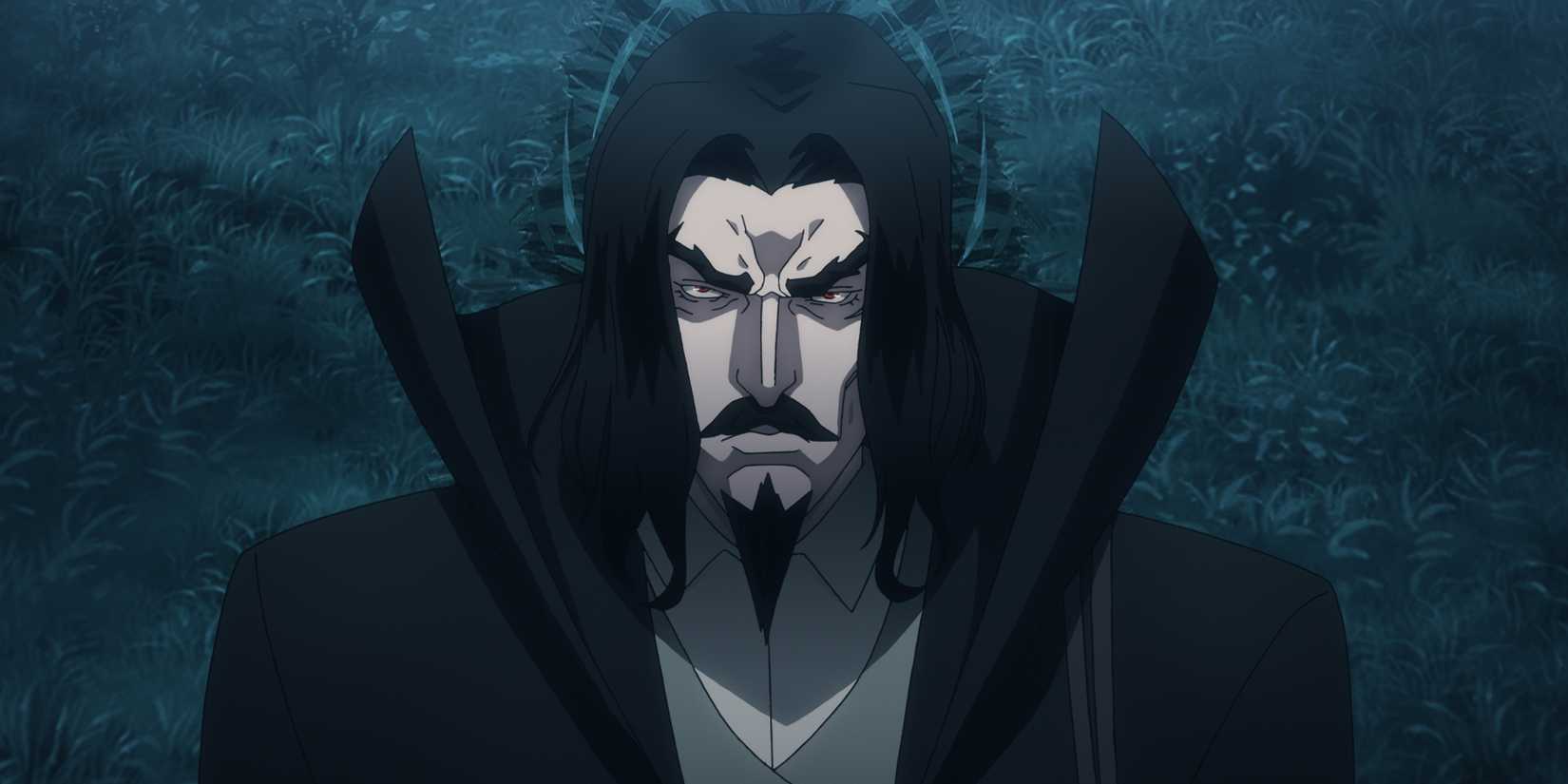 Karanlık, gotik atmosferiyle kendine hayranlık uyandırıyor