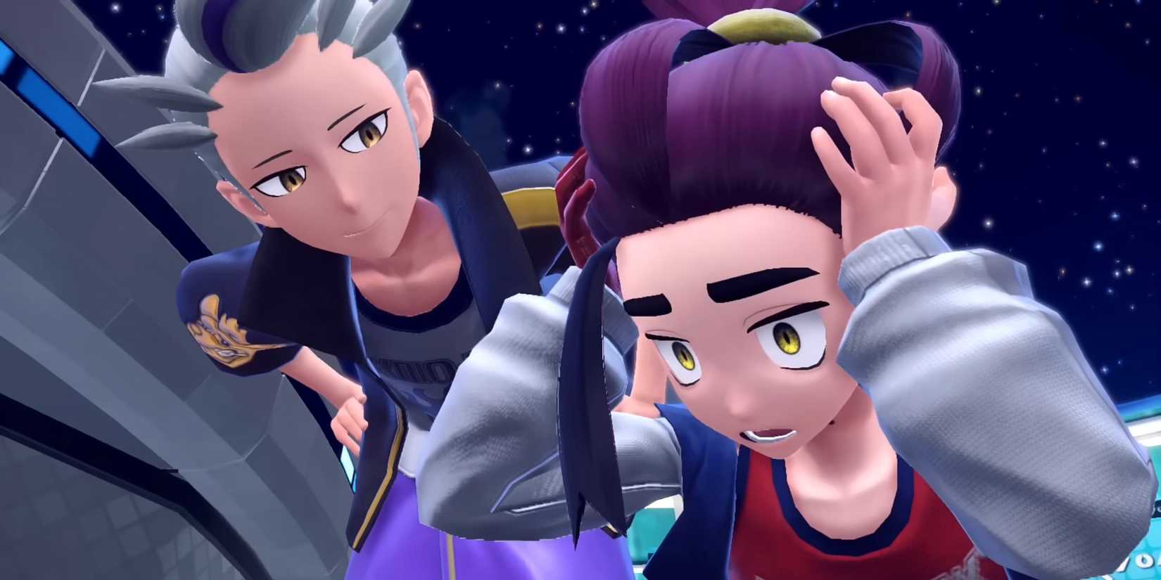 Alevle yükselen güç, Paldea'yı sarıyor!