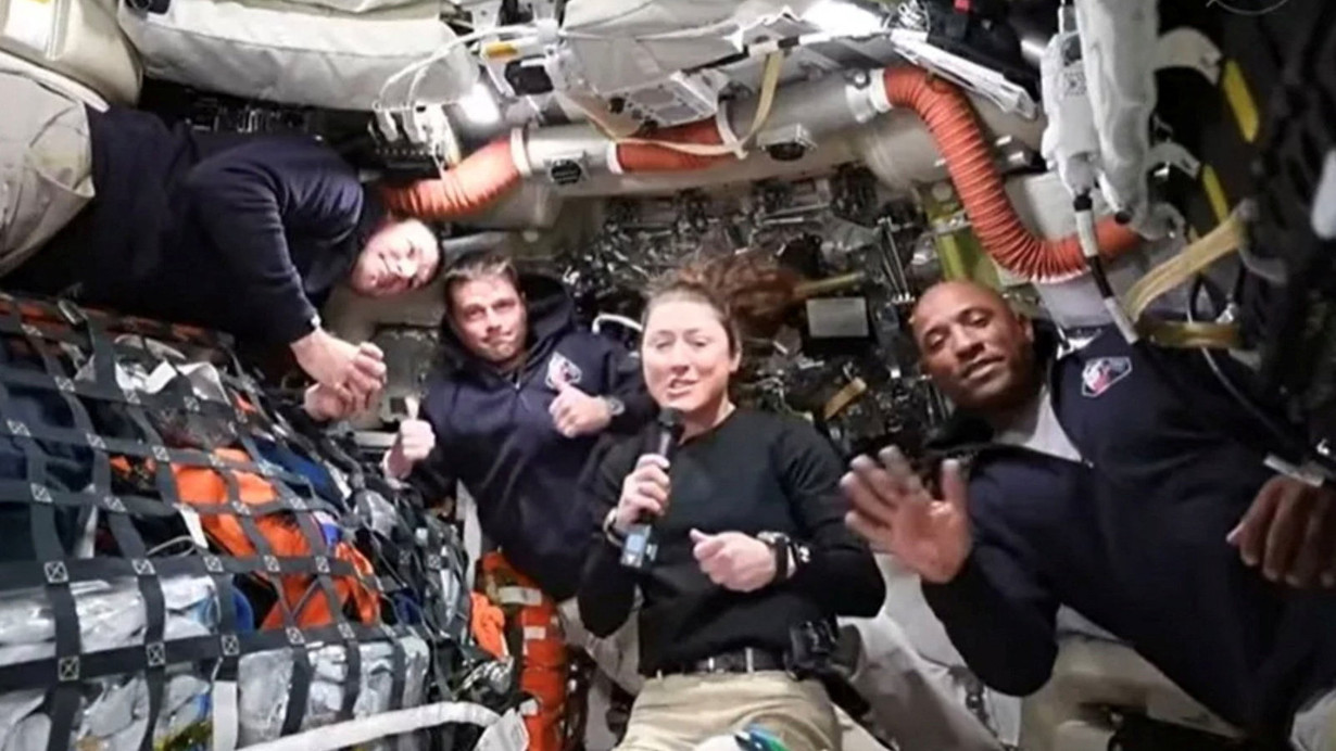 Güneşe bakış: Uzayın derinliklerinde eşsiz anılar biriktirdiler