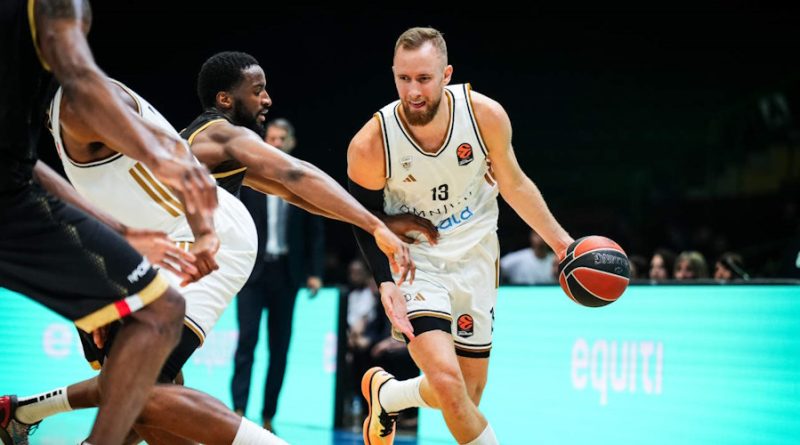 Kaunas'ta şok! Dubai, Zalgiris'i geri çevirip güldü