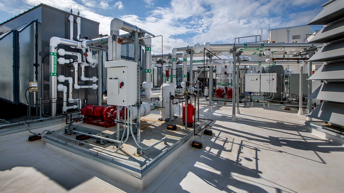 Ofisler enerji kaynağı oldu, yapay zeka ile yeni denge