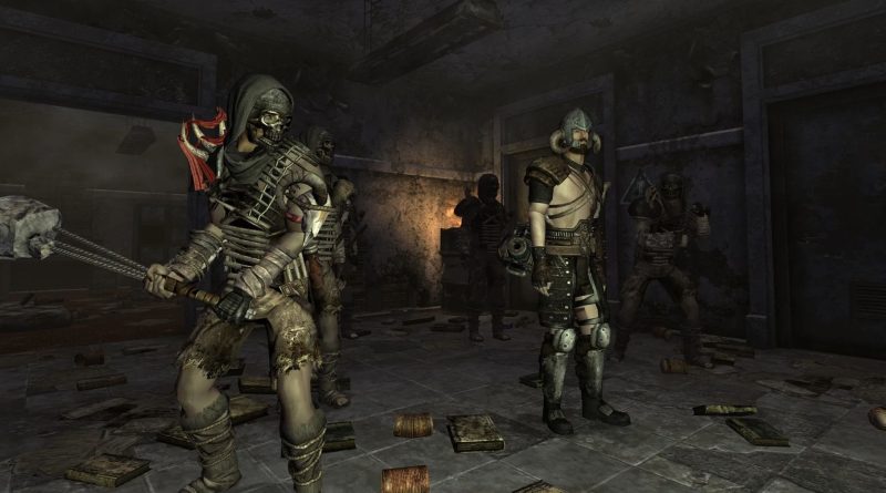 New Vegas'a nefes getiriyor, hayran yapımı içerik!