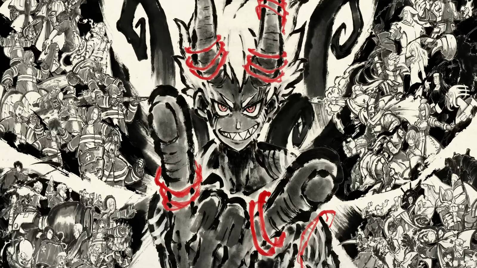 Küllerden doğan umut, alevler söndü, hikaye tamamlandı