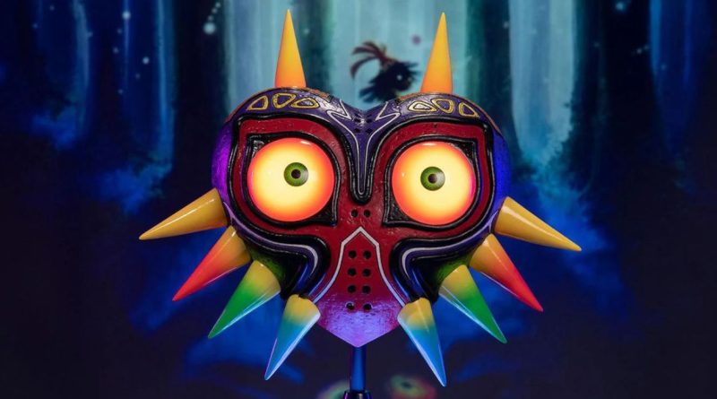 Geçmişe yolculuk, yeni heyecan, Zelda efsanesi devam ediyor!