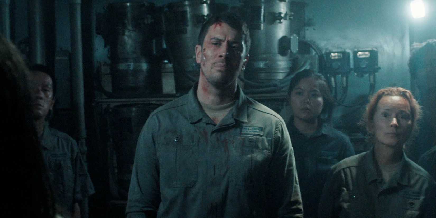 Kızıl gezegende umut filizlenirken ihanet kol geziyor