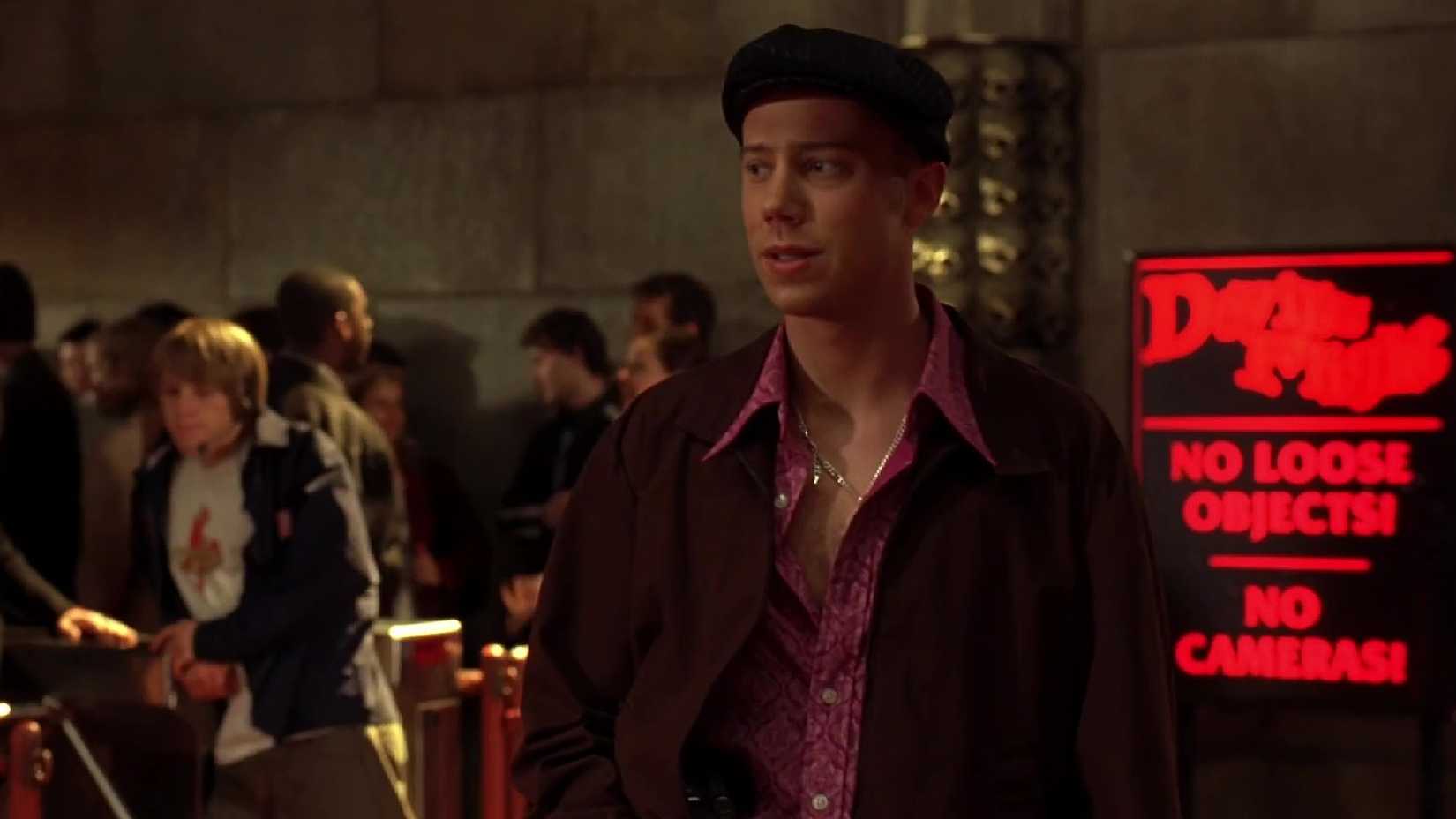 Kaderin cilvesi, seçilmiş yolculuk, bambaşka bir Final Destination