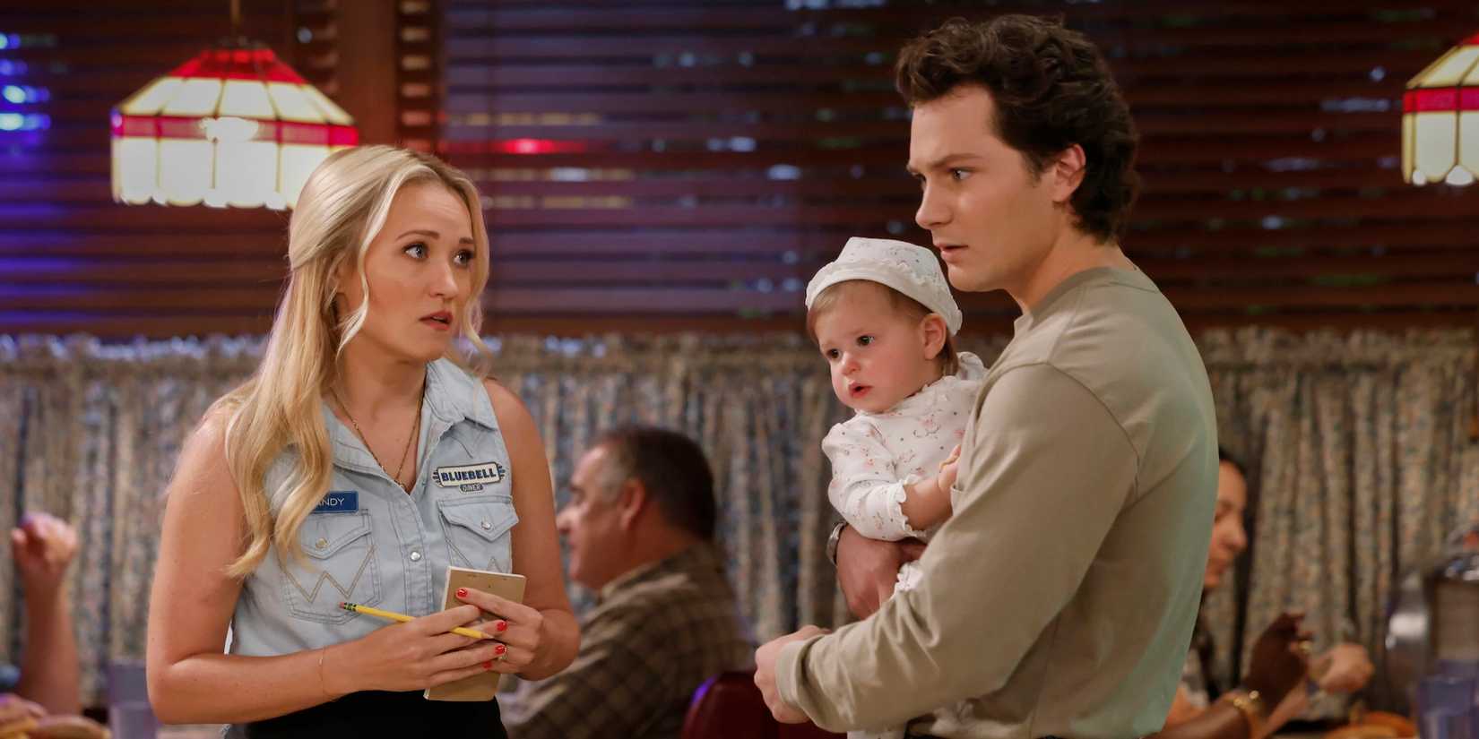 Gizemli ayrılık, yeni hikayeler için fırsat yarattı