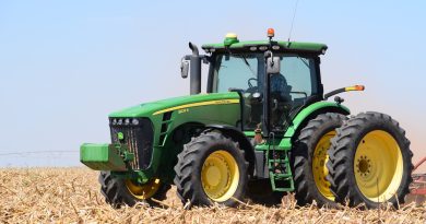 Çiftçi rahat nefes alıyor: Onarım kolaylığı ve maddi destek