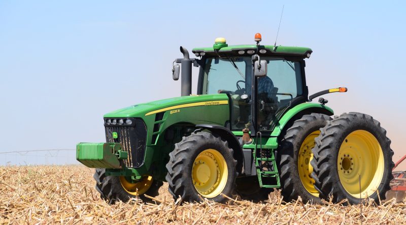 Çiftçi rahat nefes alıyor: Onarım kolaylığı ve maddi destek