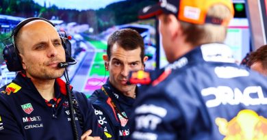 Lambiase McLaren'de! Red Bull'dan transfer, yarış mühendisliğine güç