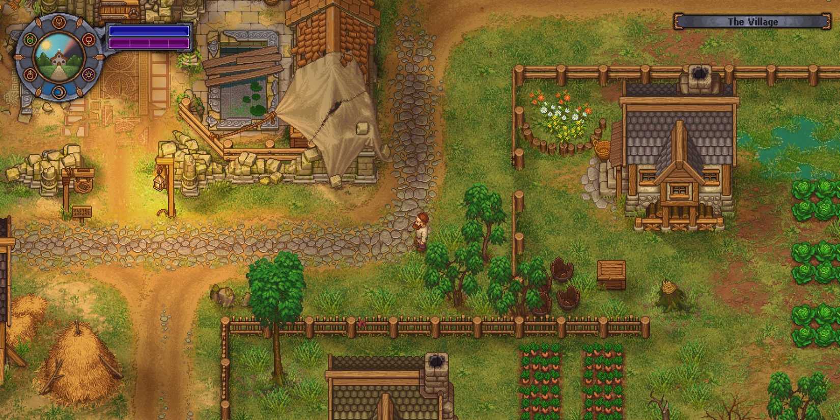 Mezarlık yönetimi, macera ve eğlence tek çatı altında!