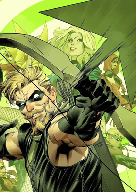 Yeşil Ok'tan karanlık dönüşüm, adalet mi intikam mı?