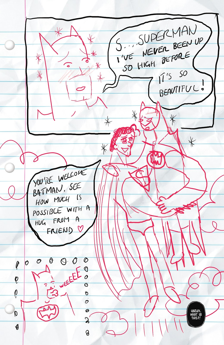 Gökyüzünden karanlığa aşkın beklenmedik birleşim noktası