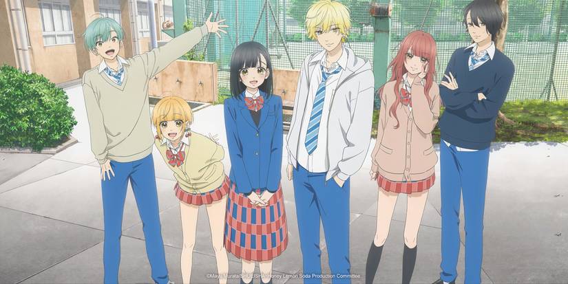 Kalpler coştu, aşk fısıldadı, şojo büyüsü sardı ekrana