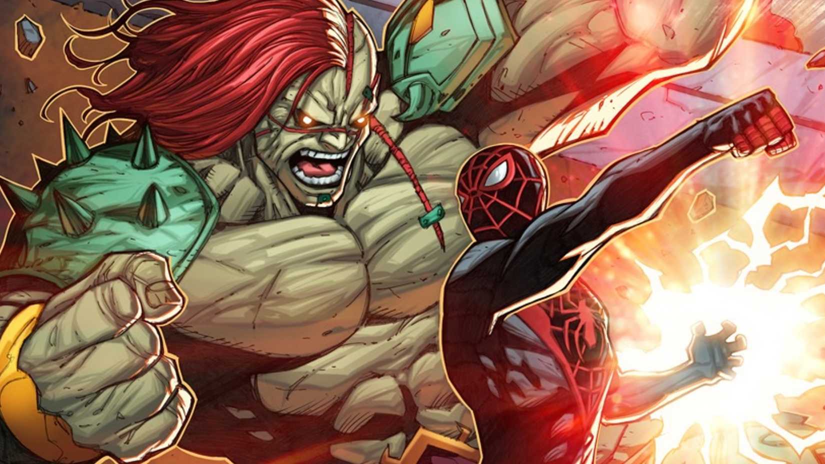 Karanlık yükseliş, Annihilus'un gücü, yeni tehdit