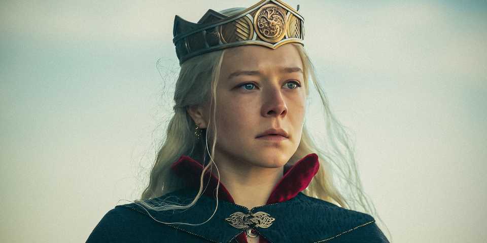 Ejderhalar yükseliyor, tahtlar kan görecek!