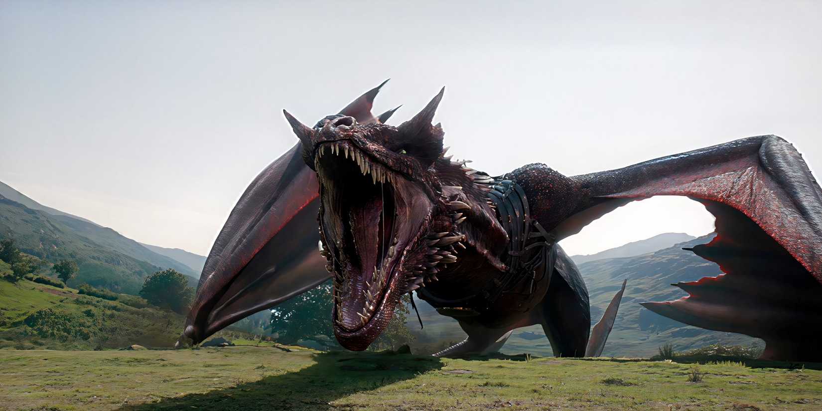 Ejderhalar yükseliyor, tahtlar kan görecek!