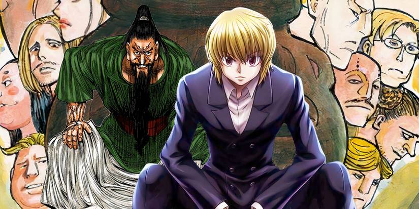 Bekleyiş bitti! Hunter x Hunter yeniden başlıyor, heyecan dorukta!