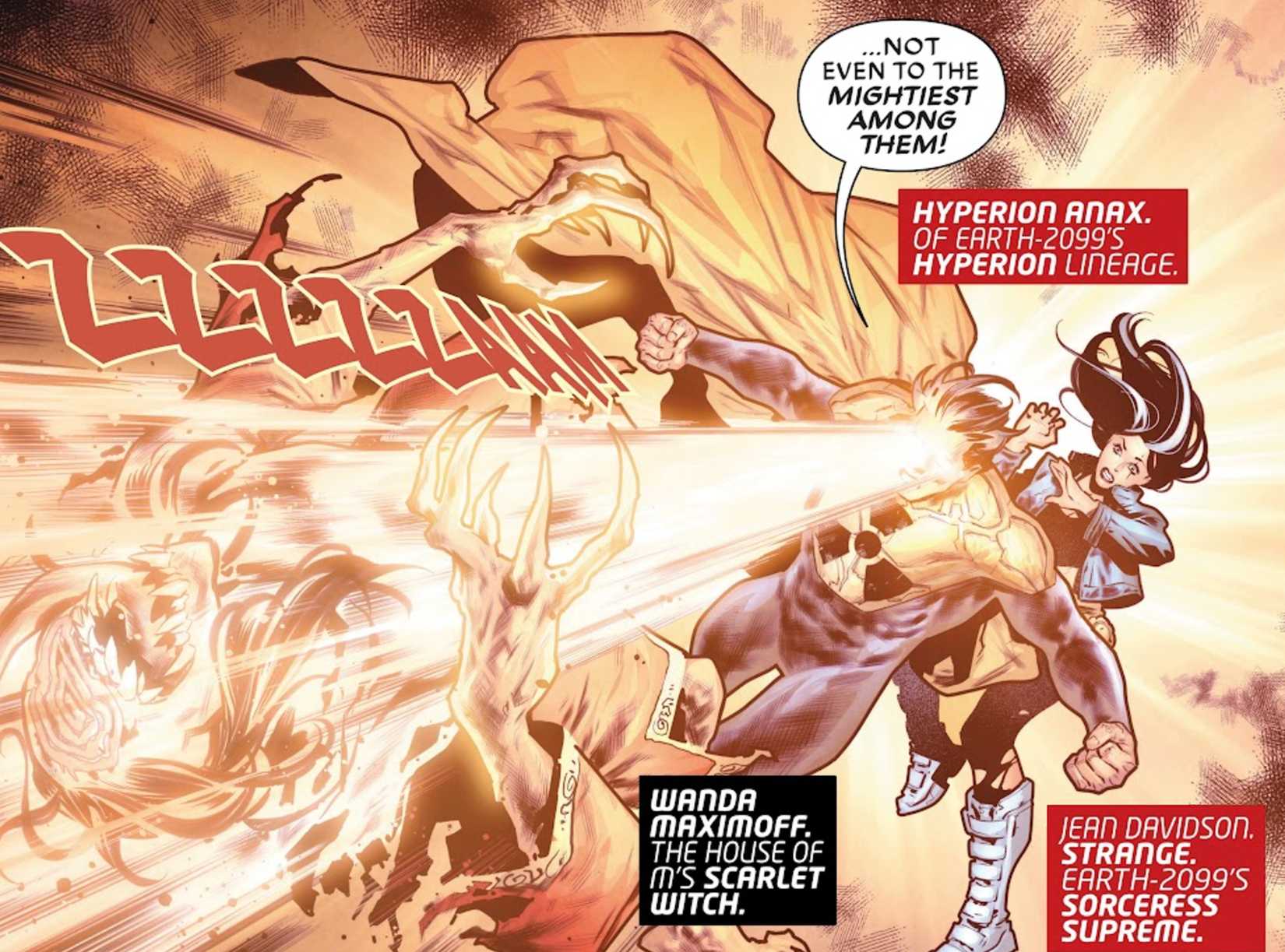 Yeni yıldız doğuyor, Avengers yükseliyor, gelecek parlak!