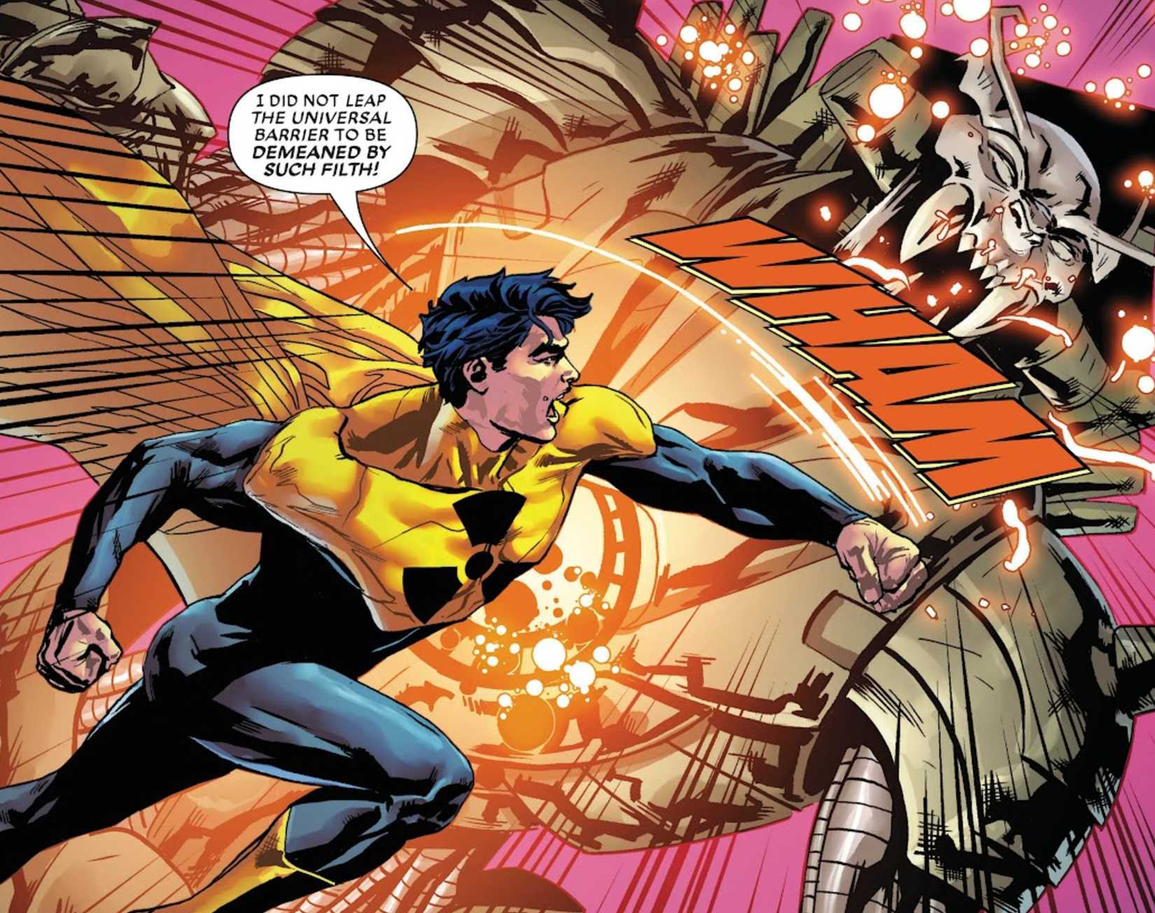 Yeni yıldız doğdu, güç aktarıldı, Avengers yükseliyor!