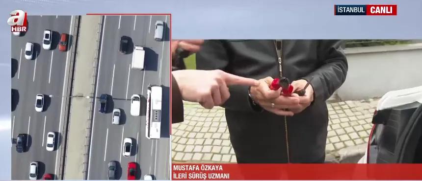 Hazırlıksız yakalanmayın, yola güvenle çıkın!