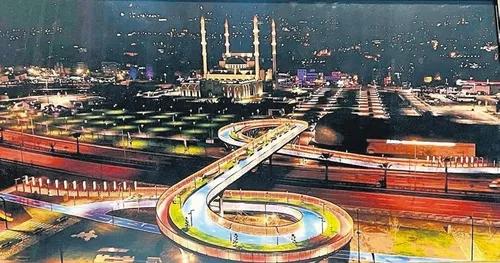 Asfalt kokusu, ilerleme arzusu, köprüler ve tünellerle bir yolculuk