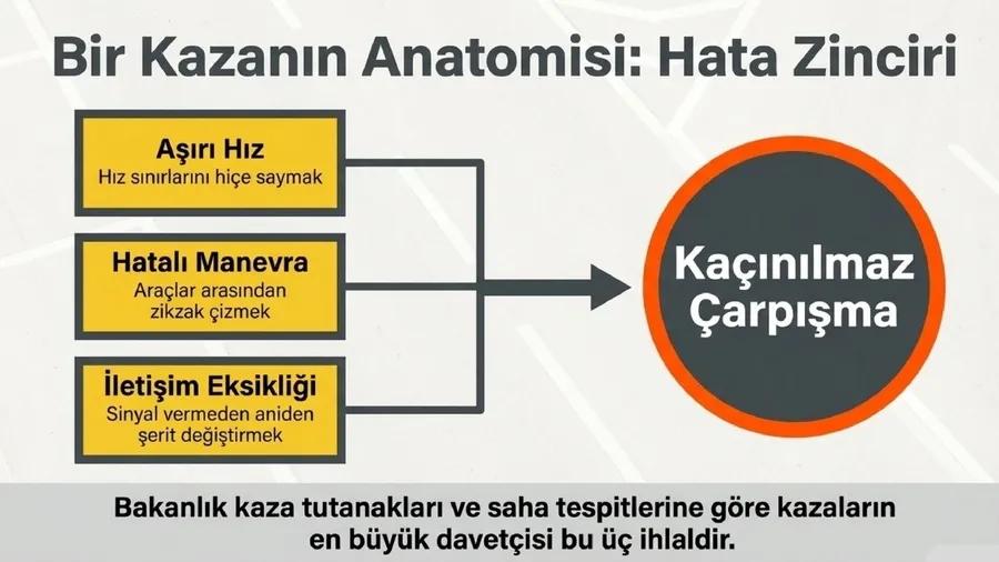 Asfalt tutkunları yollarda, dikkat önemli