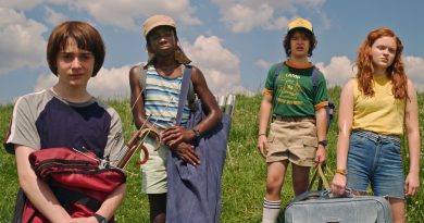 Haworth'un Nancy Wheeler'ı, 1985'te yeni tehditlerle yüzleşiyor