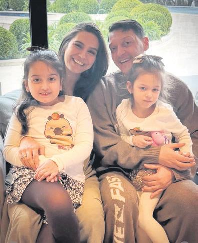 Elisa'yla gelen mutluluk, umuda dönüşüyor