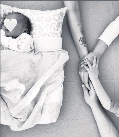 Elisa'yla gelen mutluluk, umuda dönüşüyor