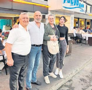 Elisa'yla gelen mutluluk, umuda dönüşüyor