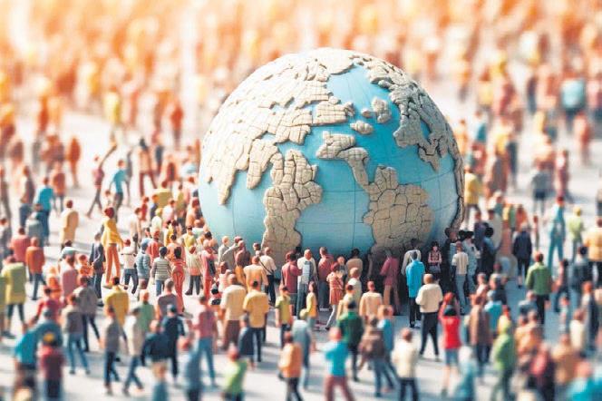 Kaynaklar tükeniyor, gezegen nefes alamıyor, gelecek tehlikede!