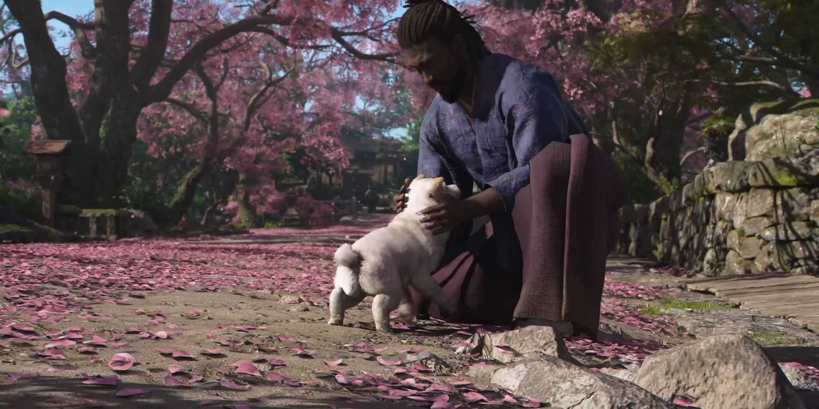 Japonya'nın nefesi, iki kahraman, ücretsiz keyif!