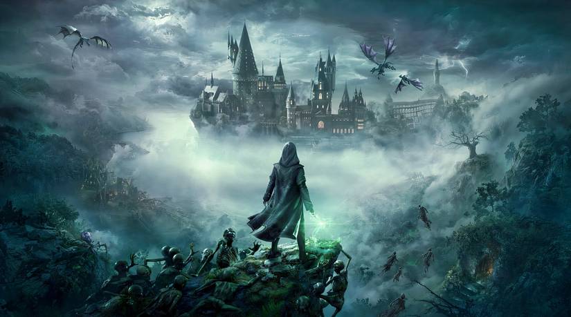 Modcular Hogwarts'a yeni sihir katıyor, oyun yeniden canlanıyor!