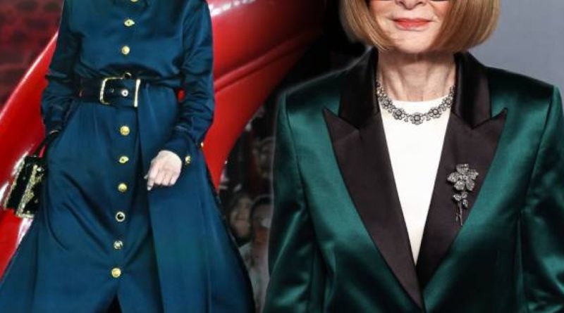 İki dev isim, stil ve oyunculuğun mükemmel uyumu