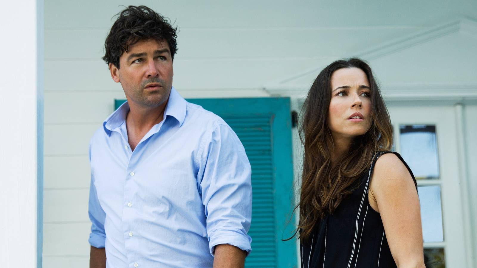 Aile sırları, karanlık atmosfer ve gerilim dorukta