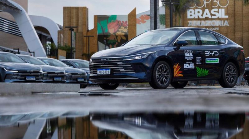 İşçi hakları ihlali, BYD Brezilya'da kara listeye girdi