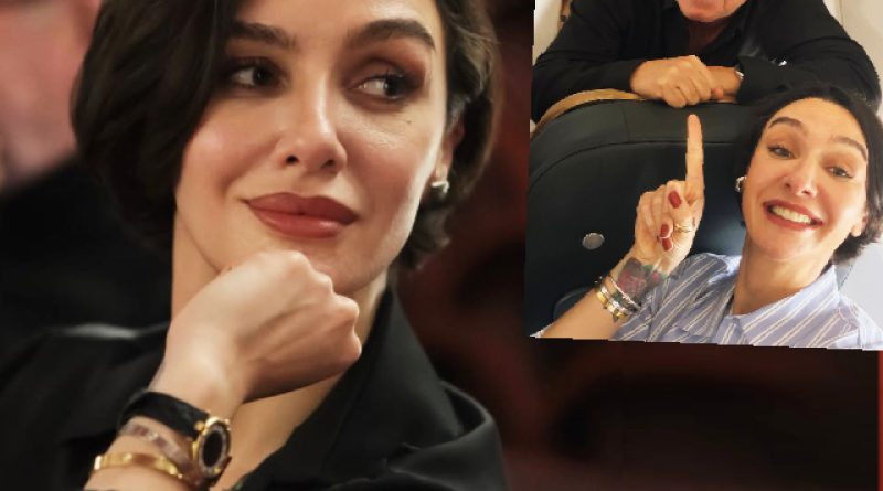 Gülüşler bulaşmış kadrajlara sıcak bir anı