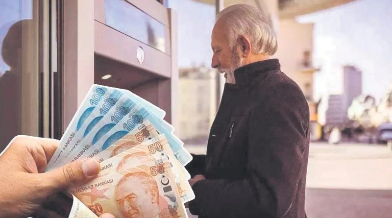 Emekli maaşına özel, cazip fırsat yakalayın!